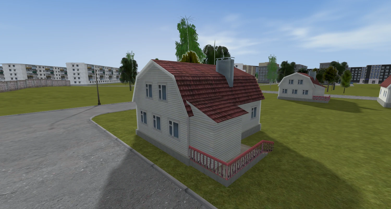 House №620