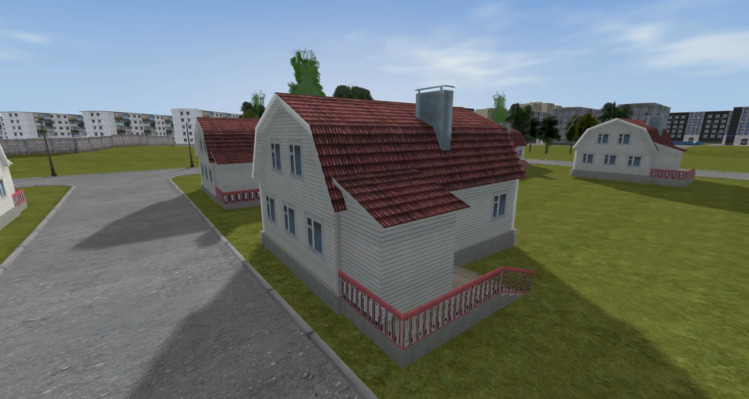 House №621