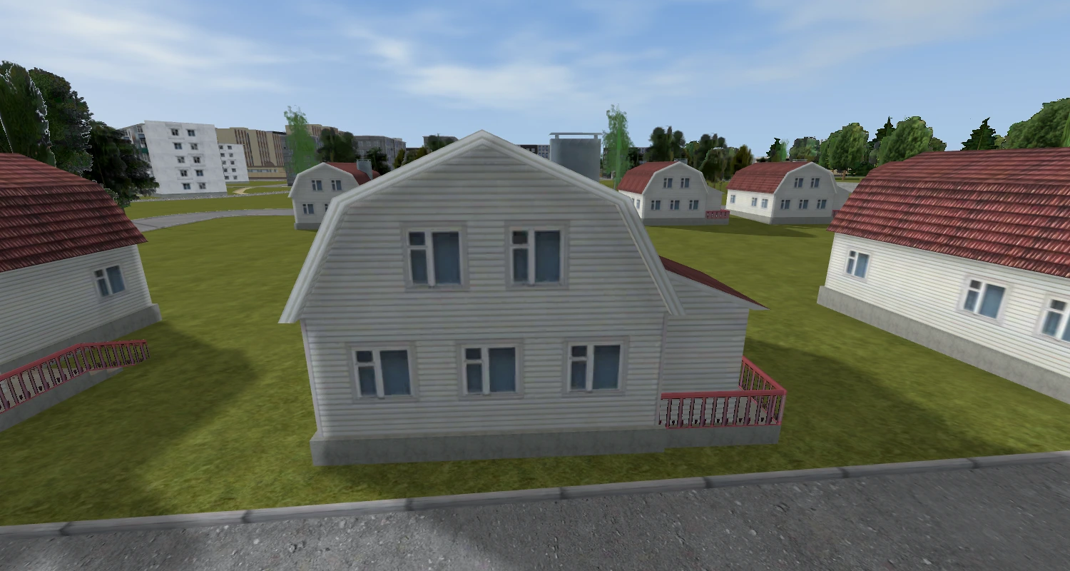 House №621