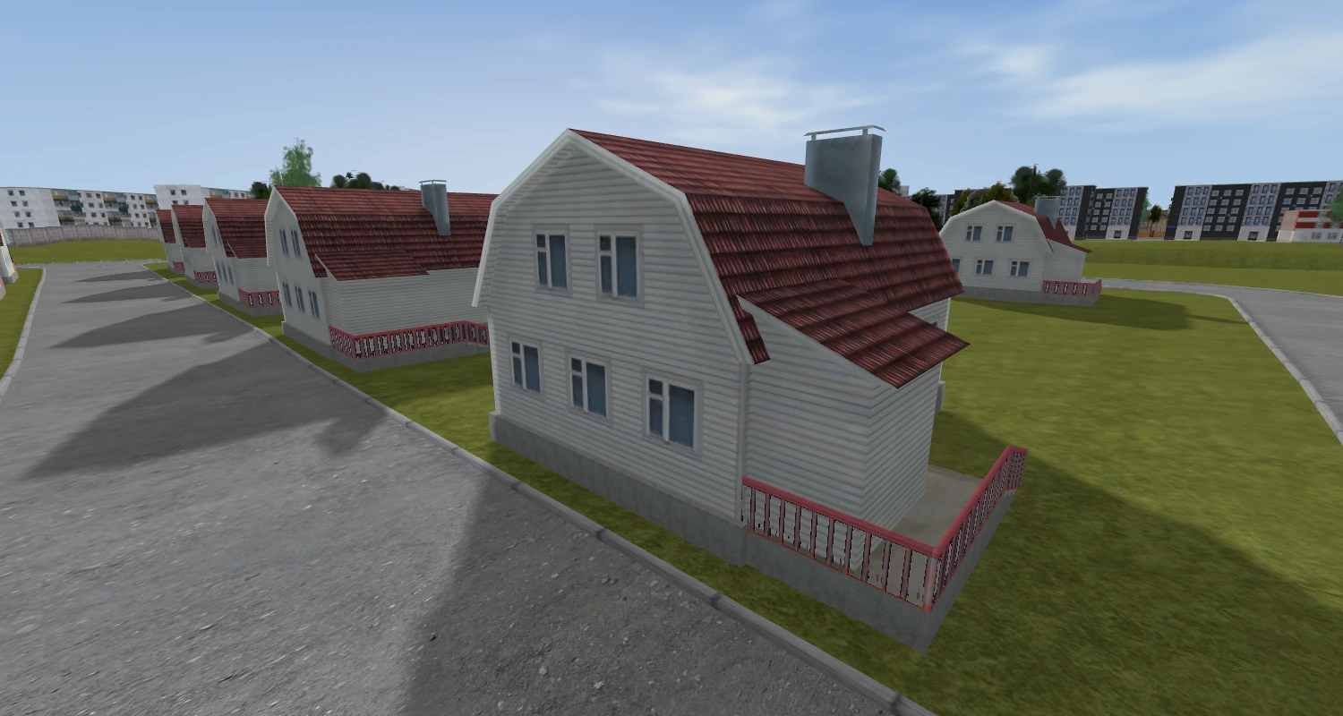 House №624
