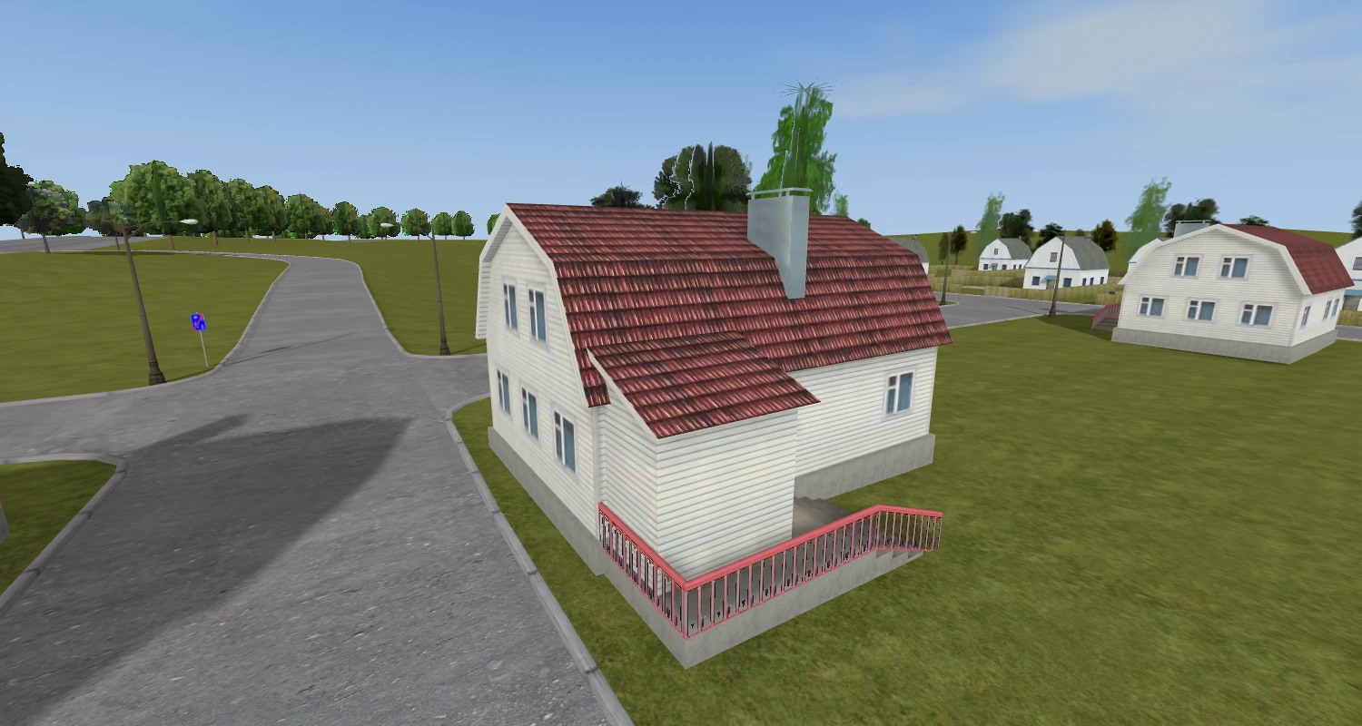 House №625
