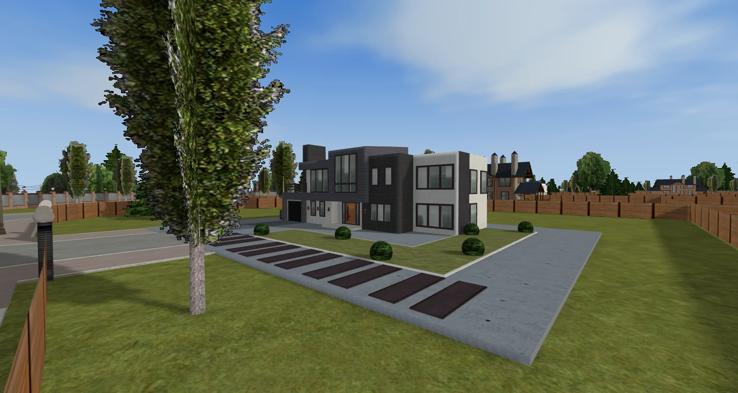 House №74