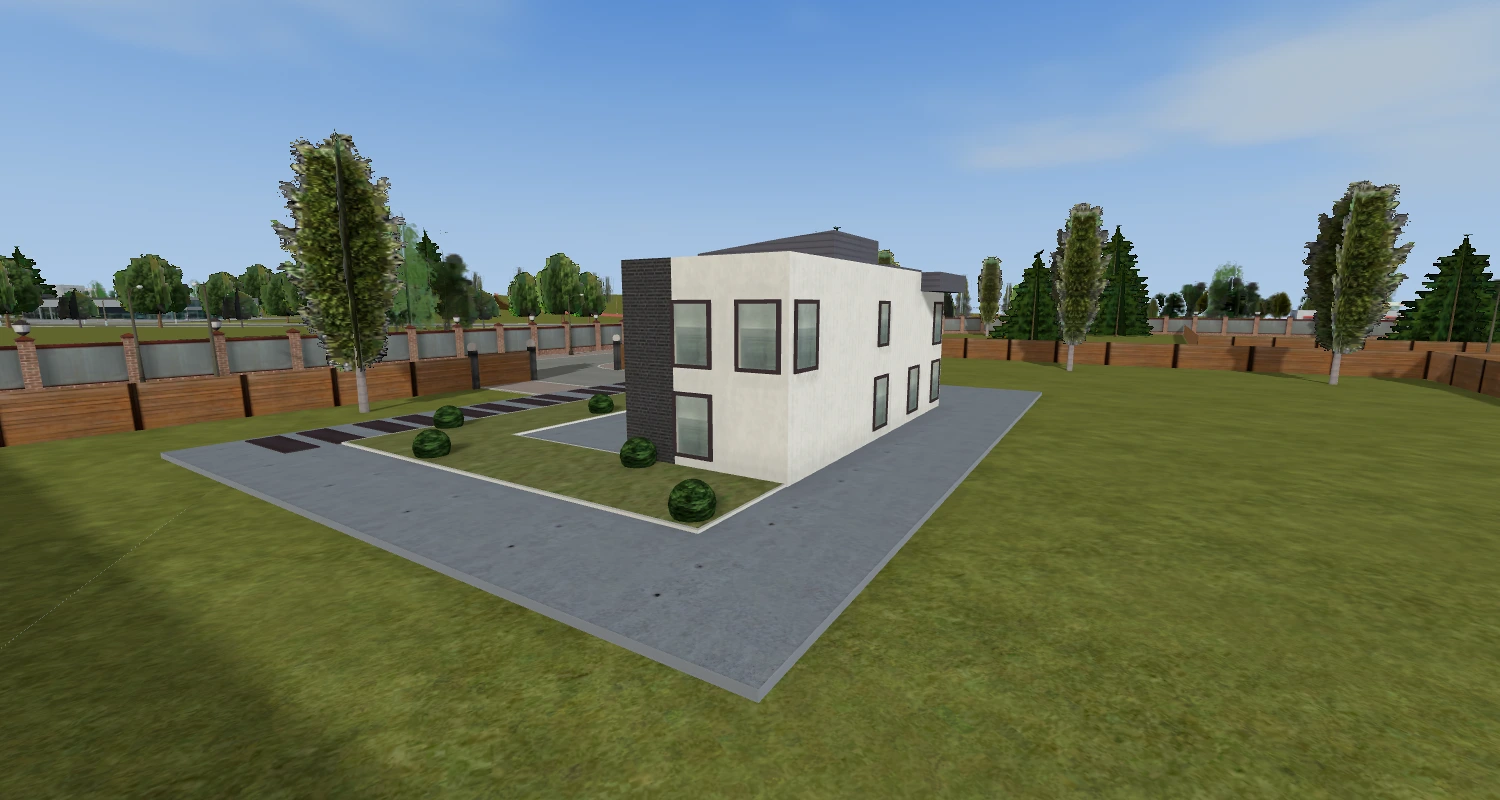 House №74
