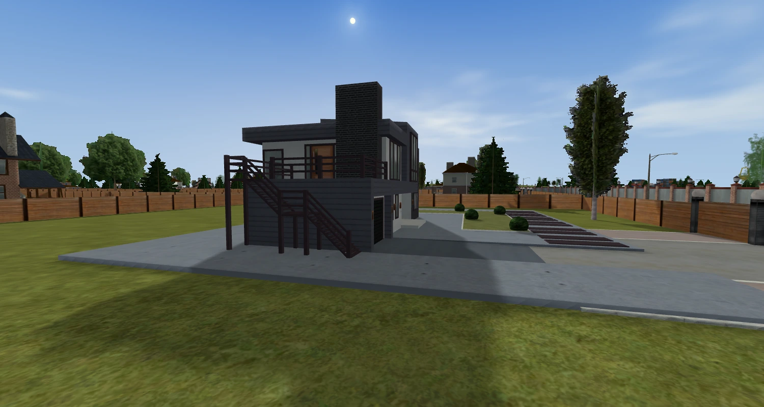 House №74