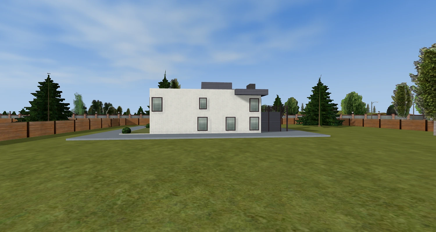 House №74