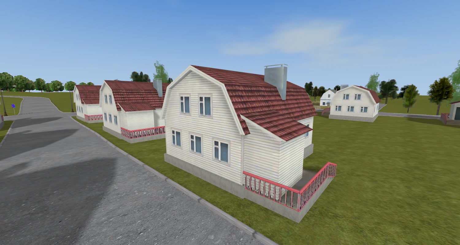 House №627