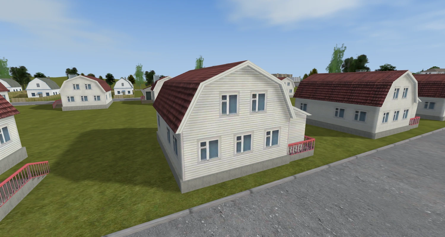 House №627