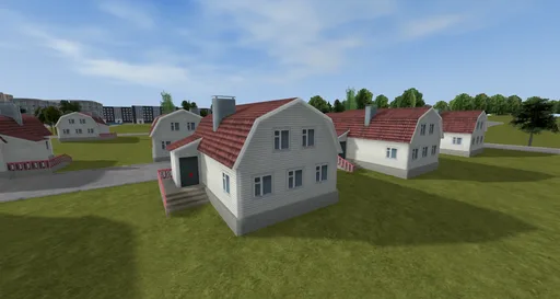 House №627