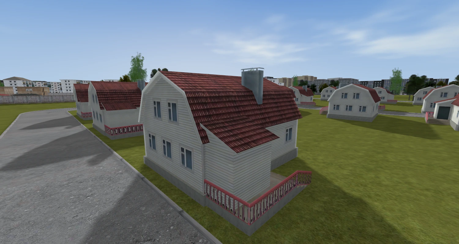 House №632