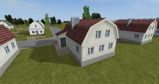 House №632