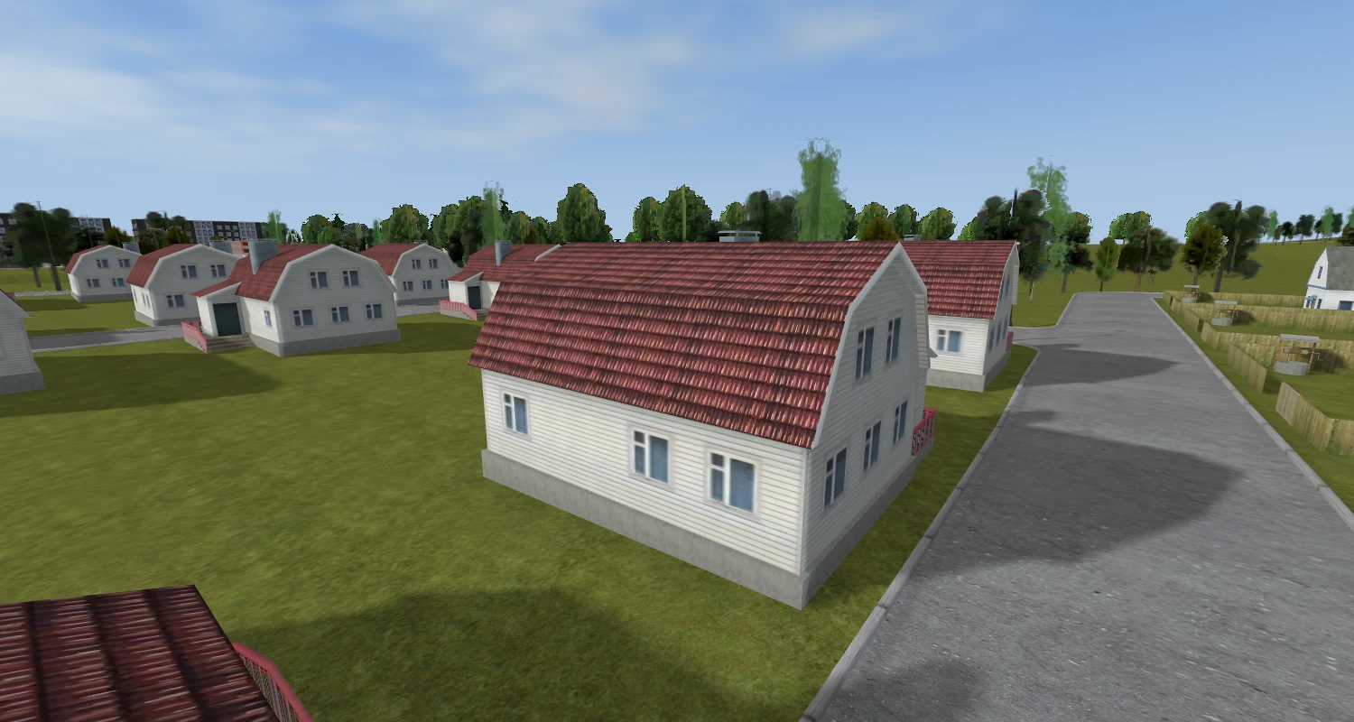 House №633