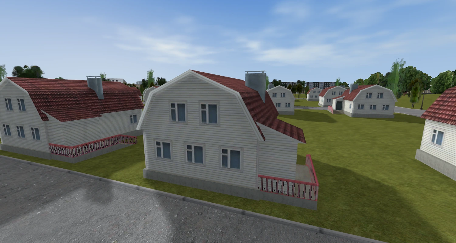 House №633
