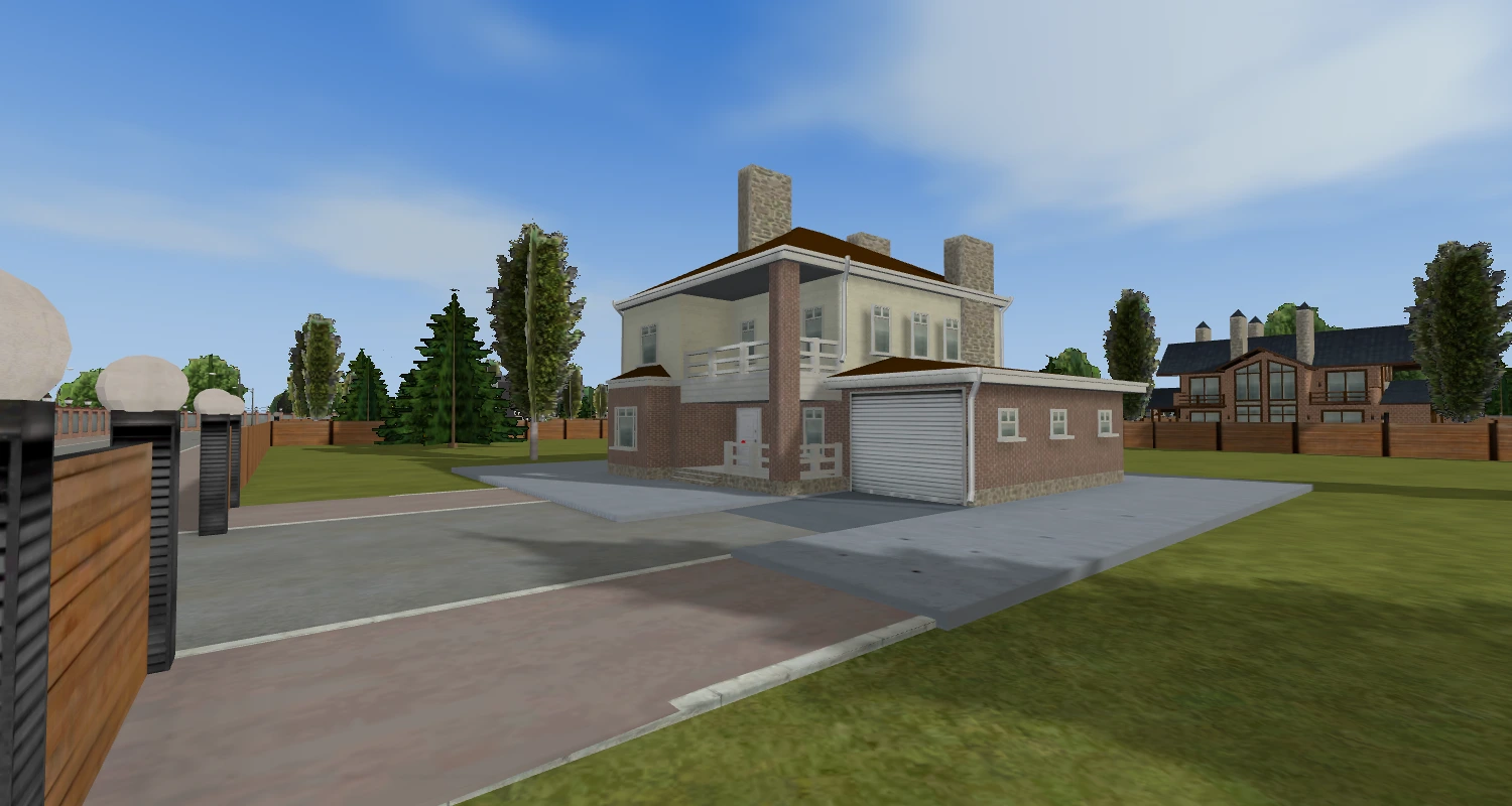 House №75