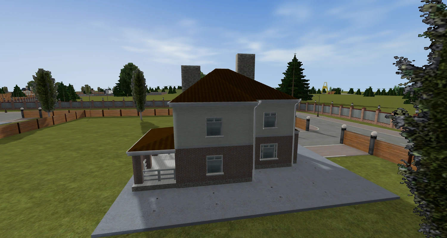 House №75
