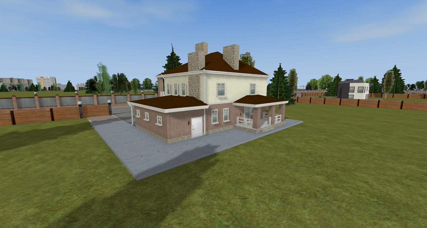 House №75