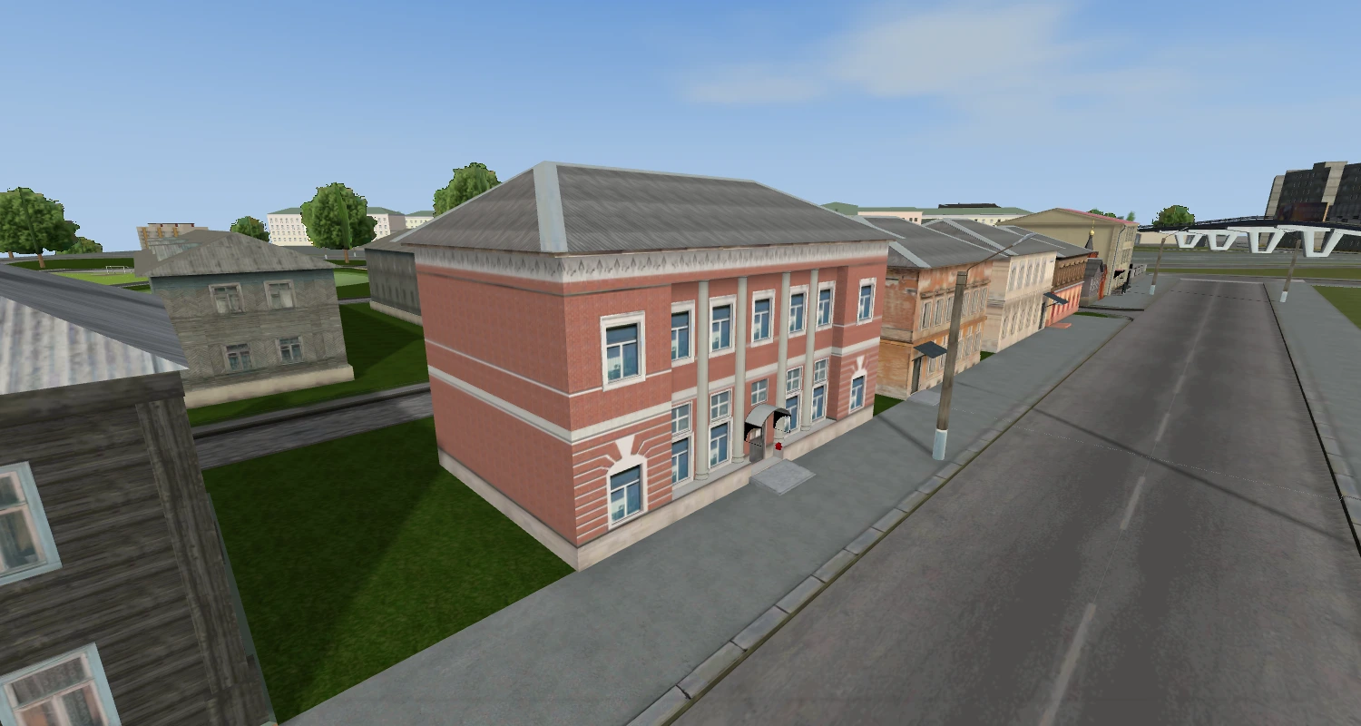 House №643