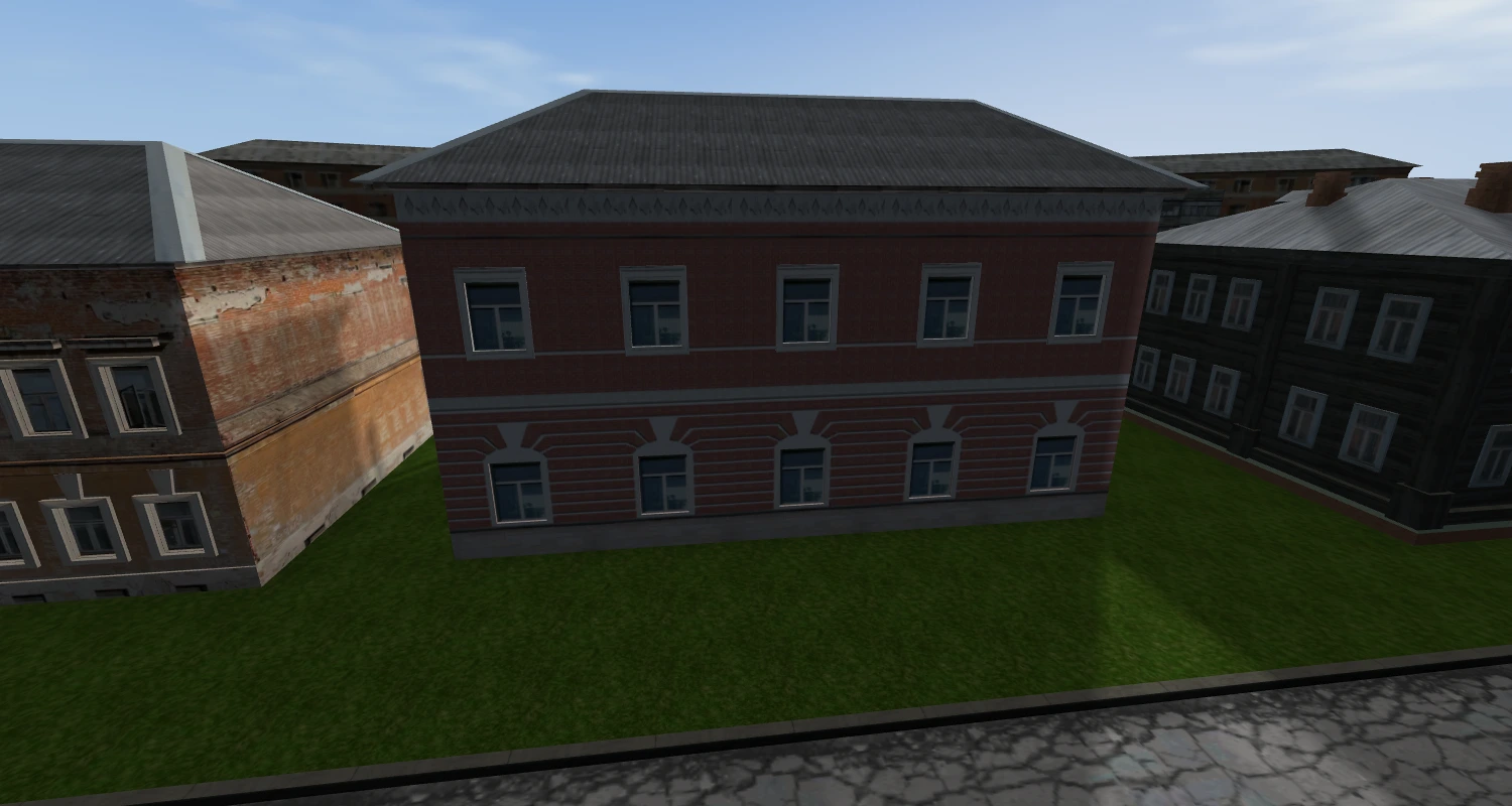 House №643