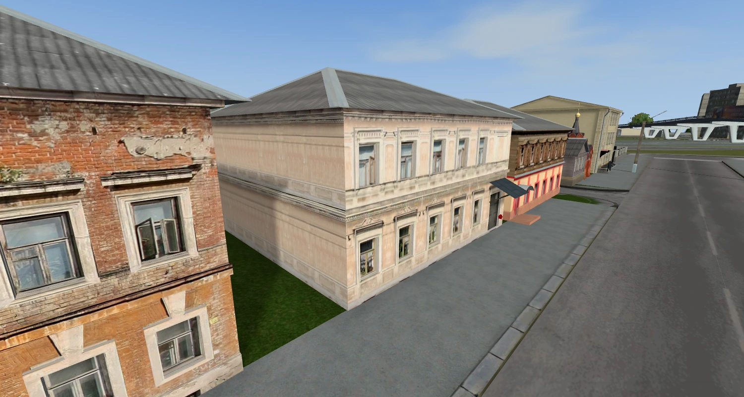 House №645