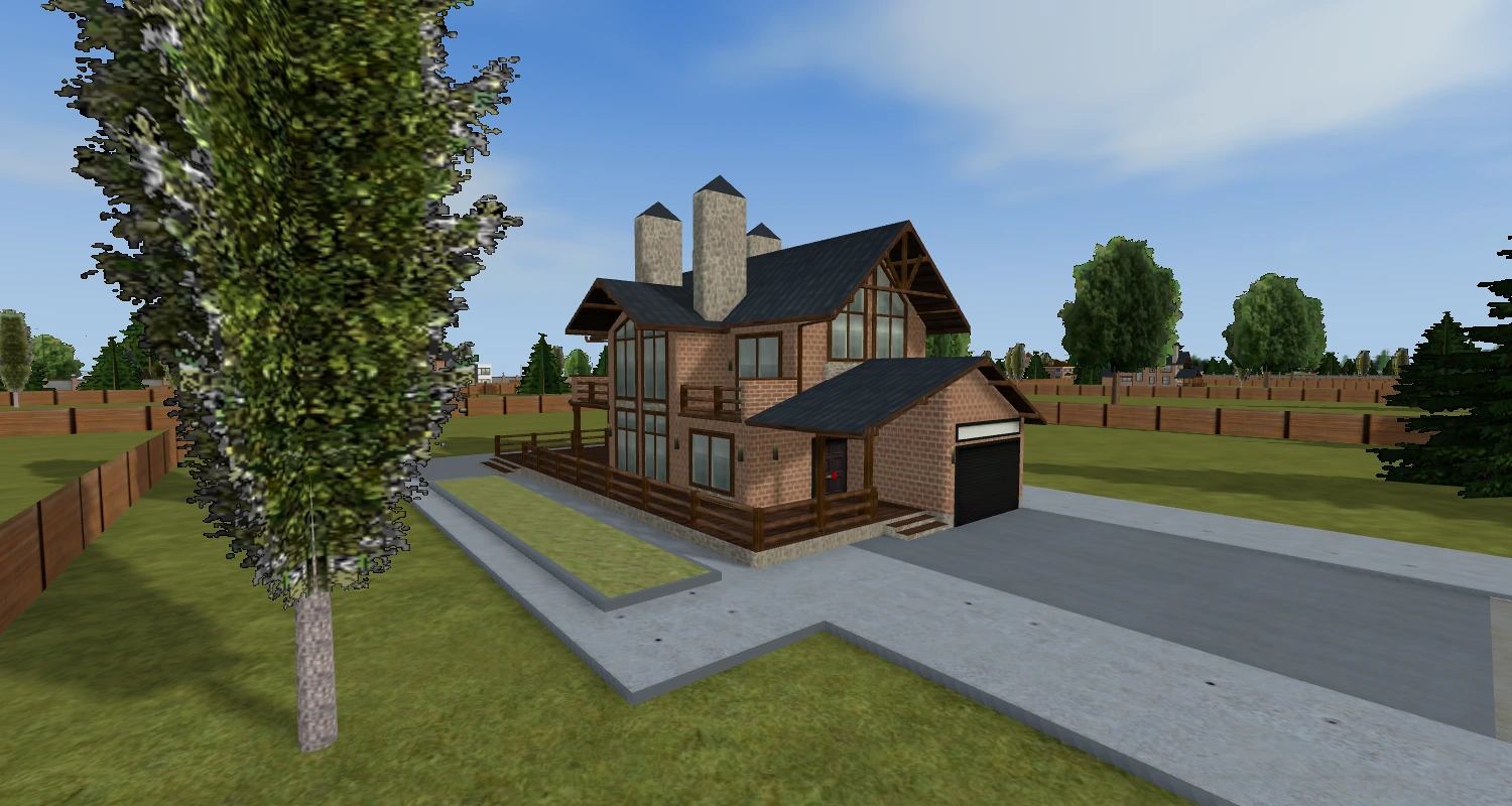 House №76