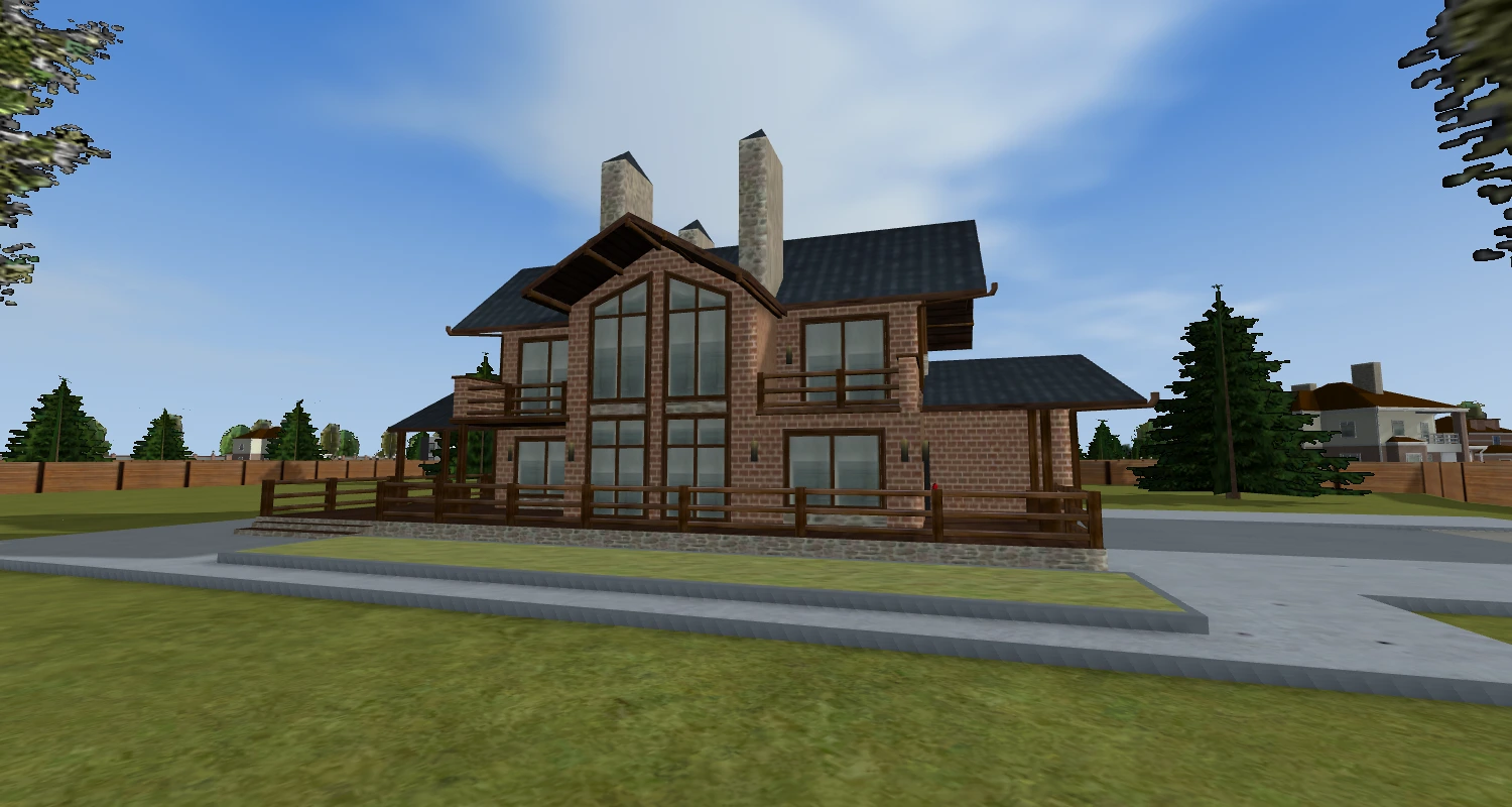 House №76