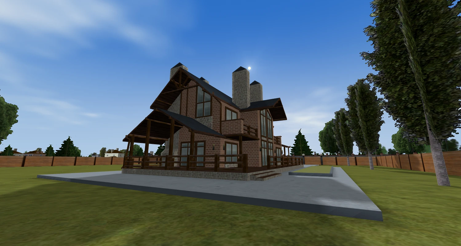 House №76