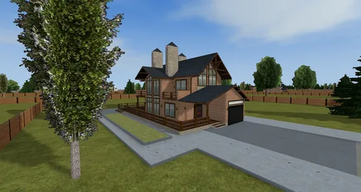 House №76