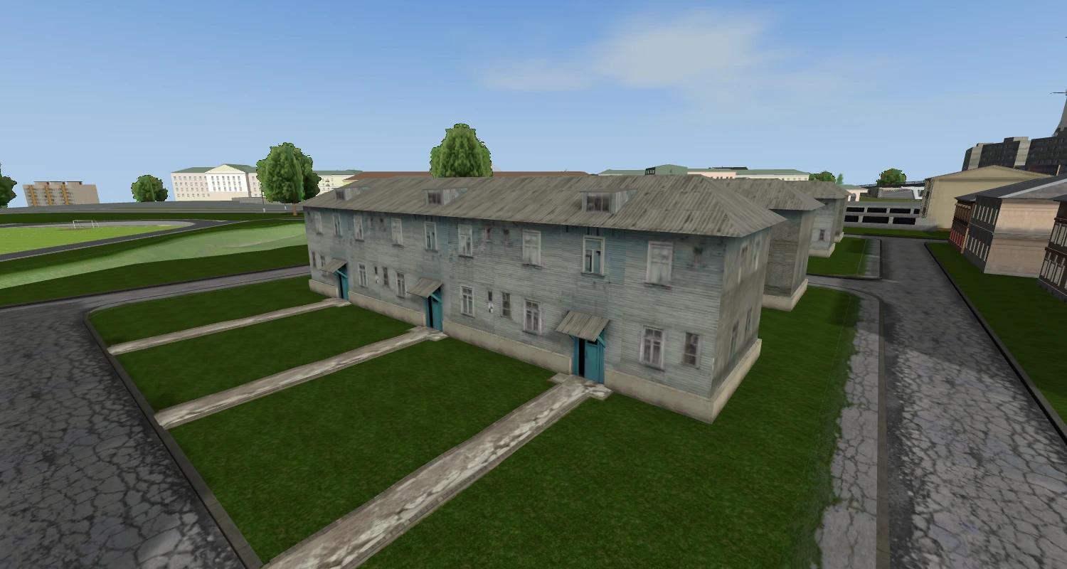 House №650