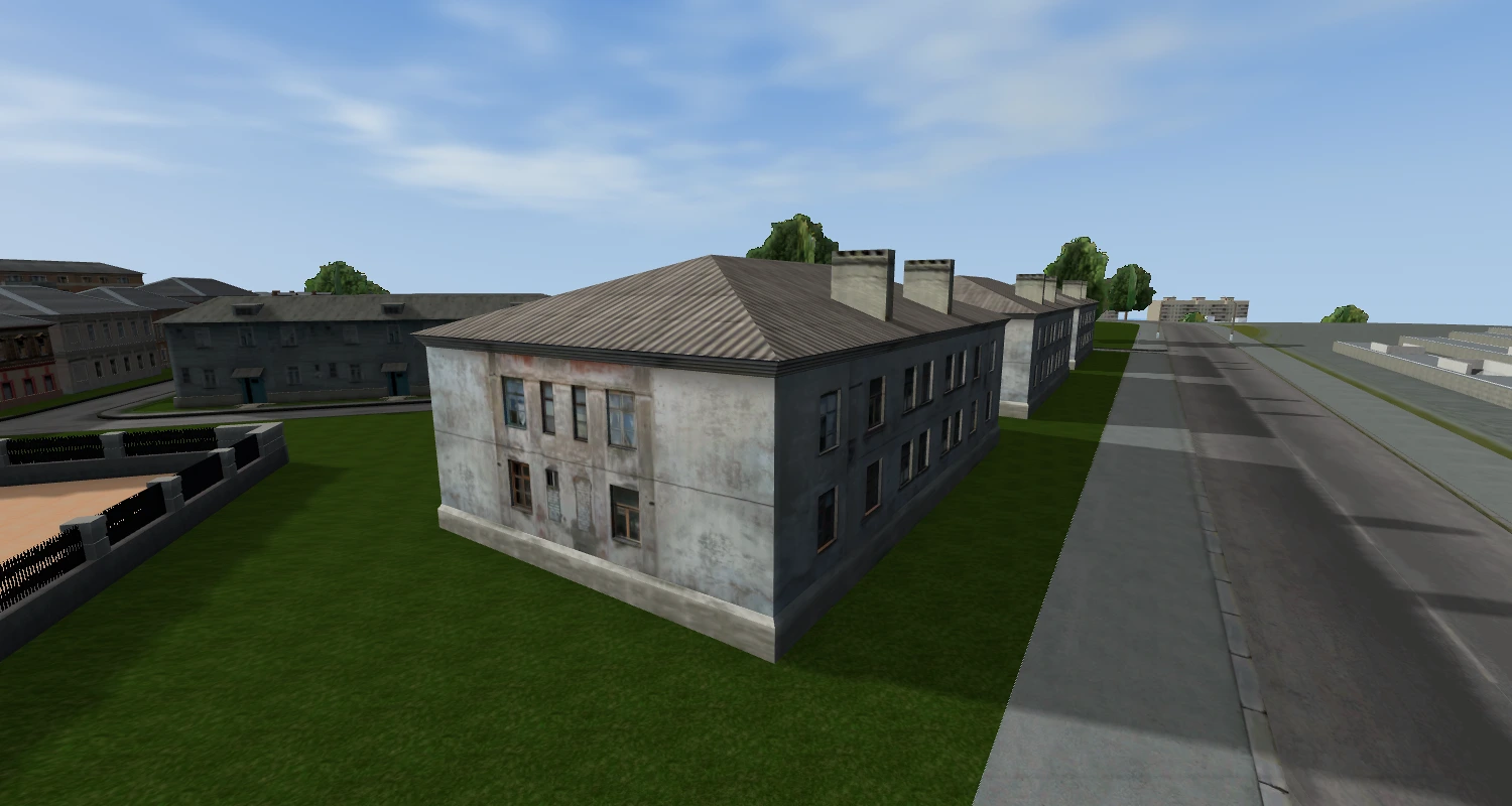 House №654