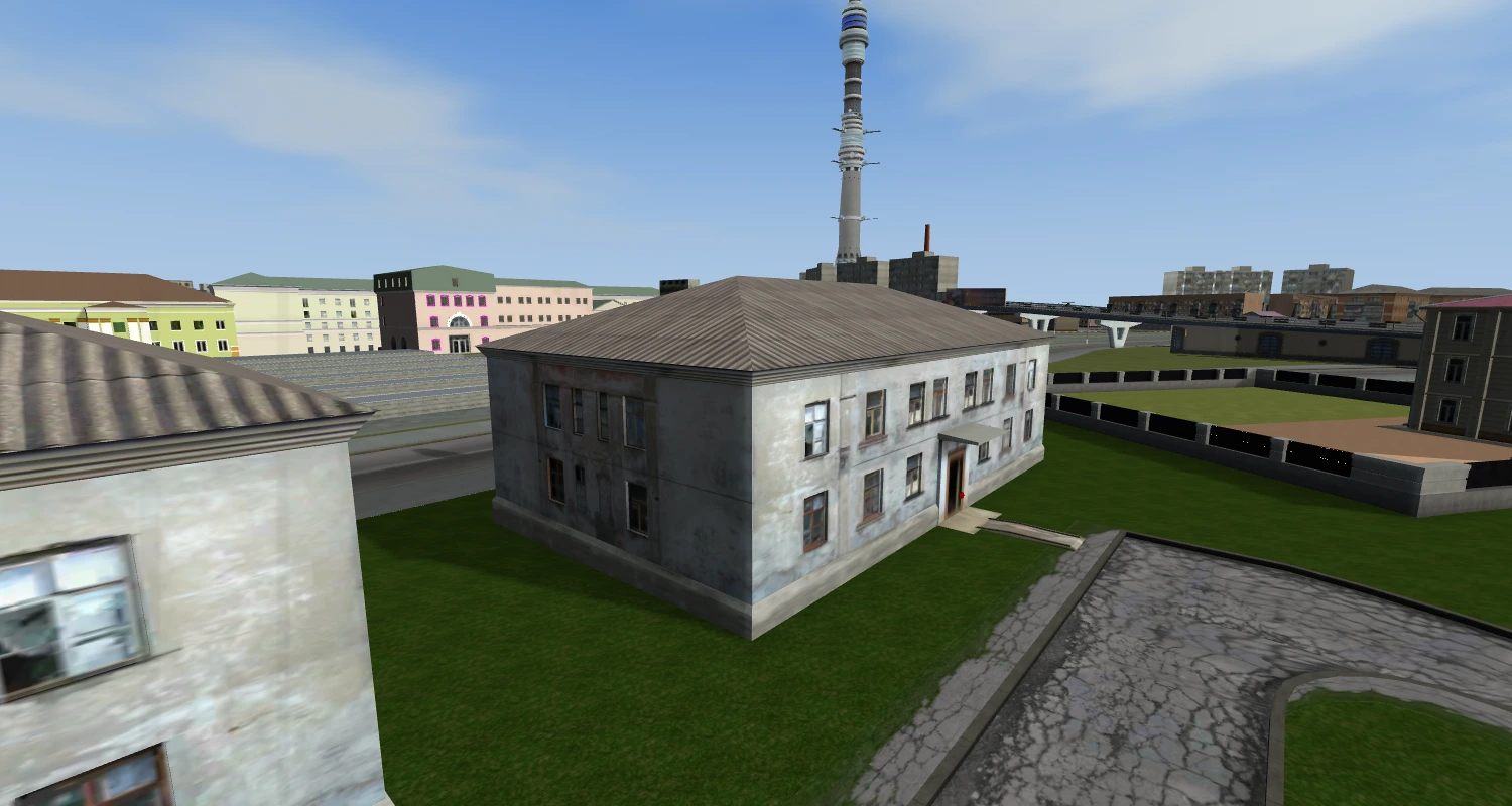 House №654