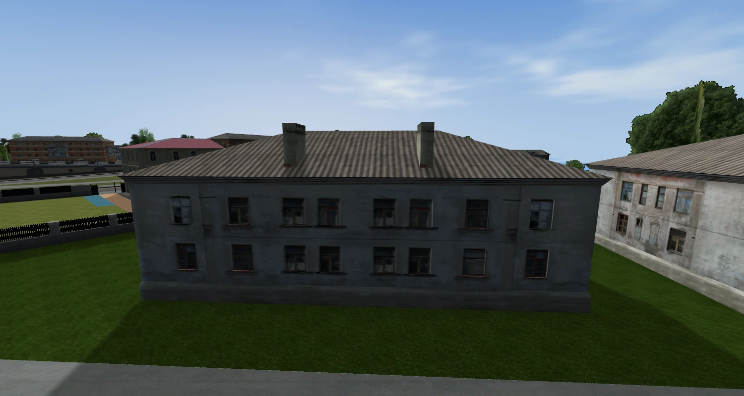 House №654