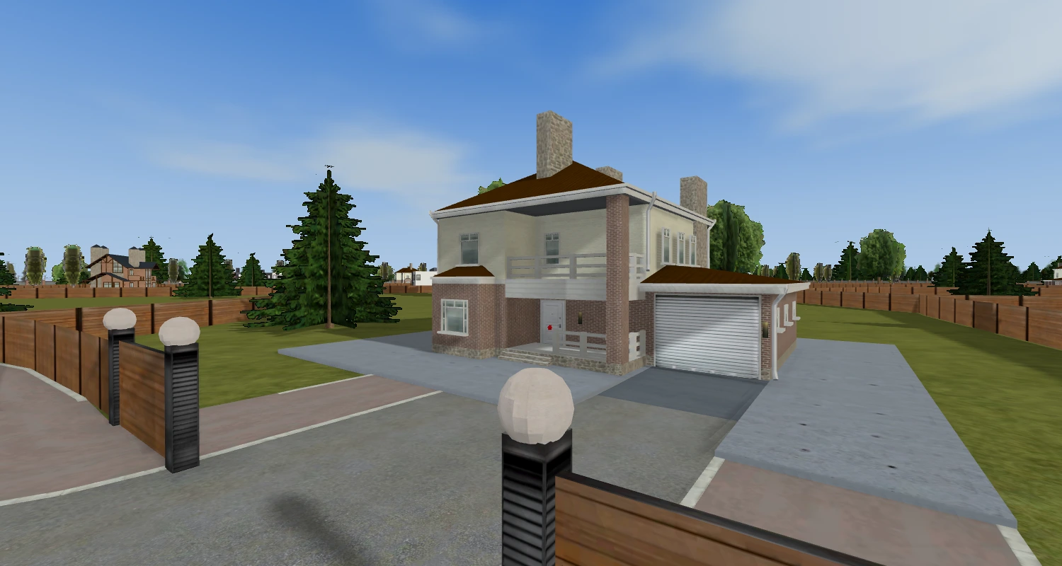 House №77