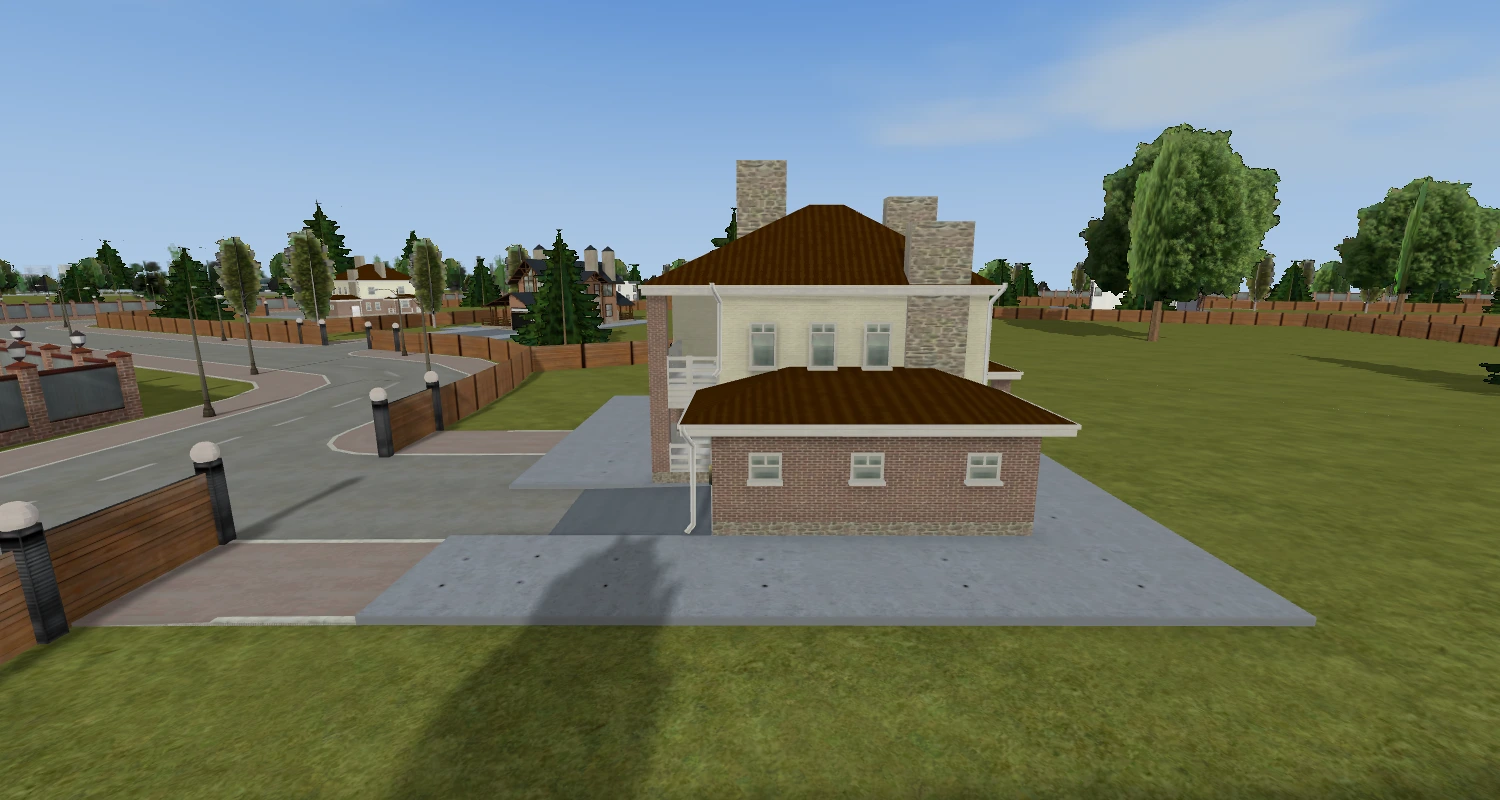 House №77