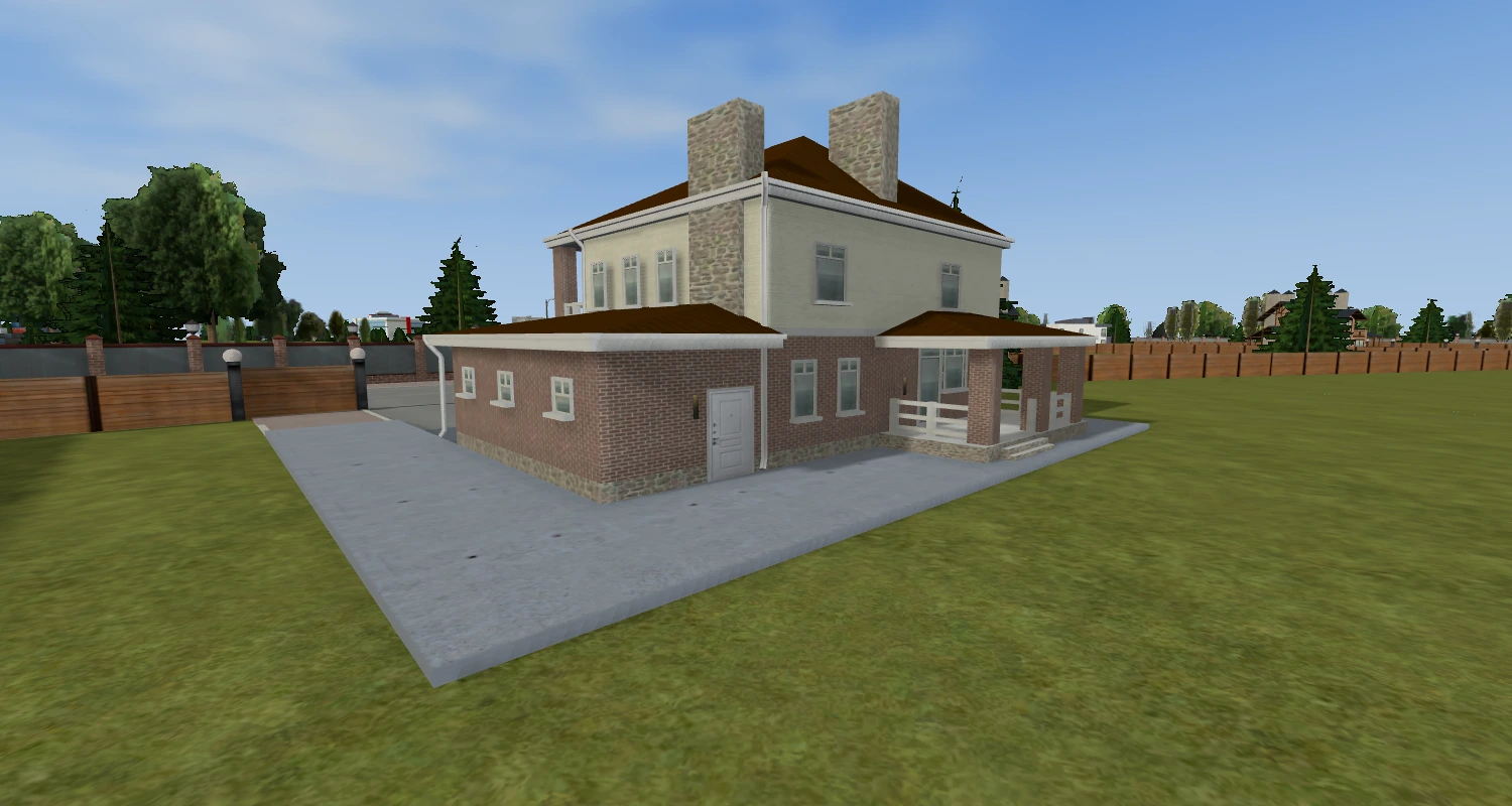 House №77