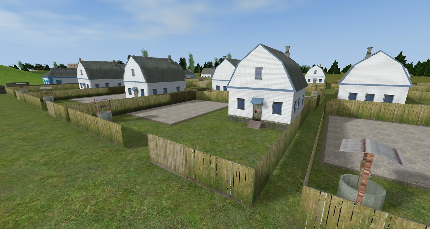 House №671