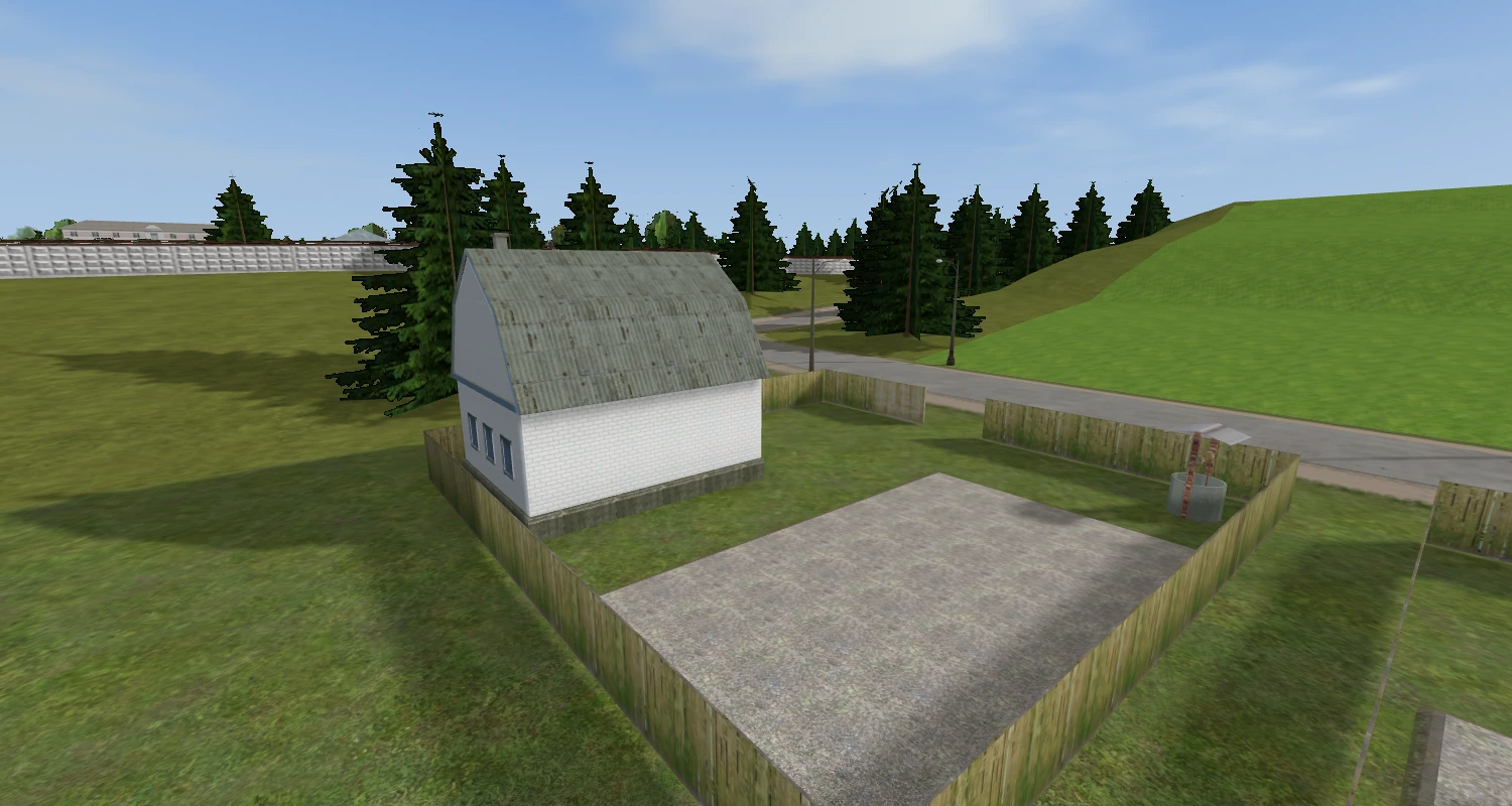House №675