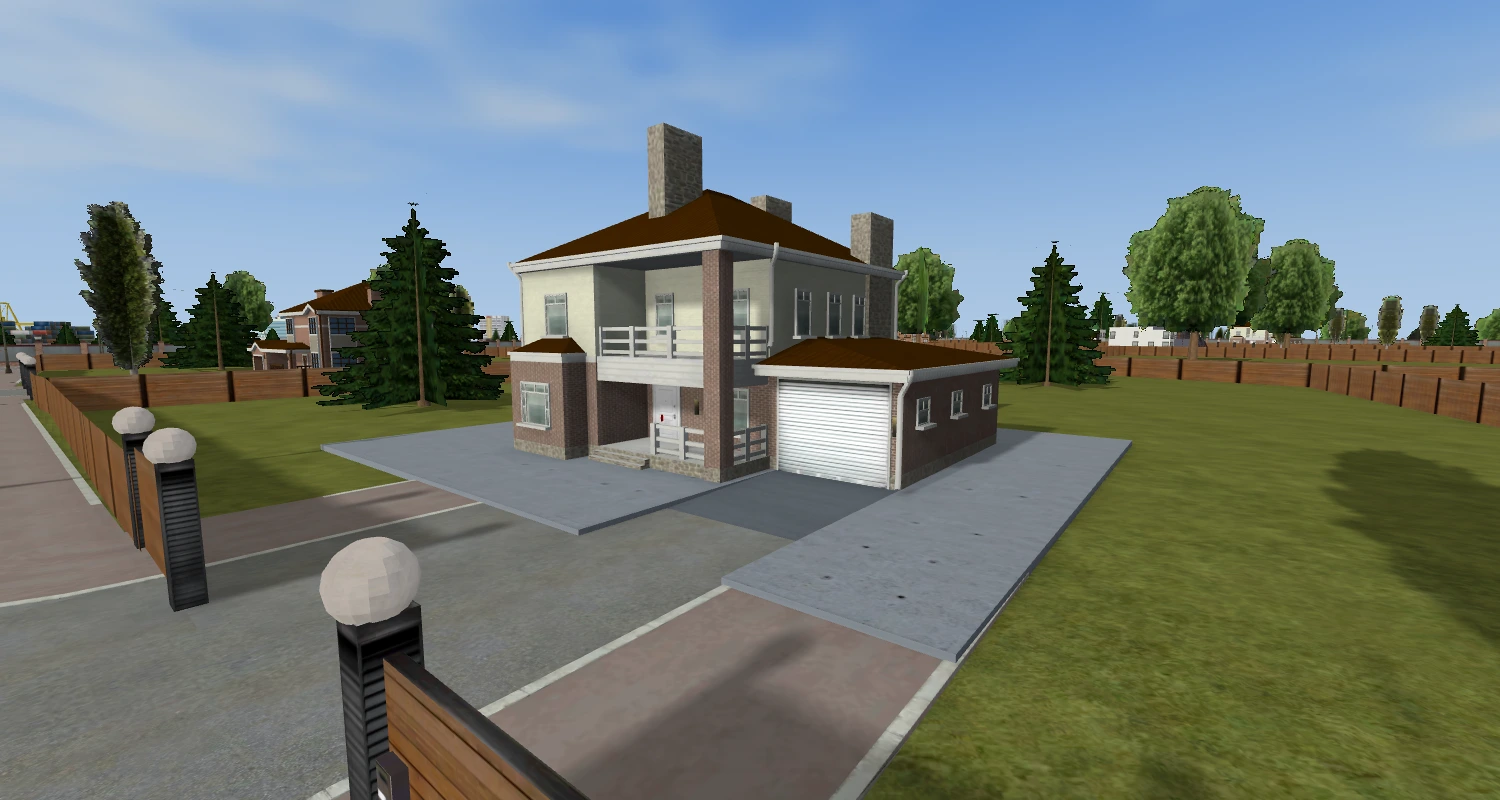 House №80