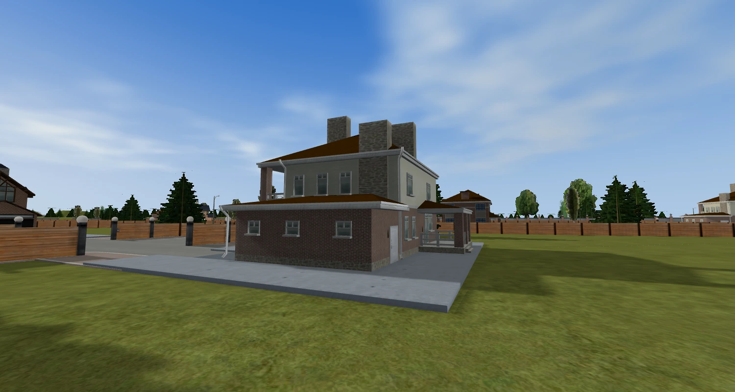 House №80