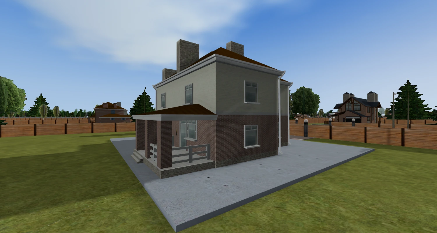 House №80
