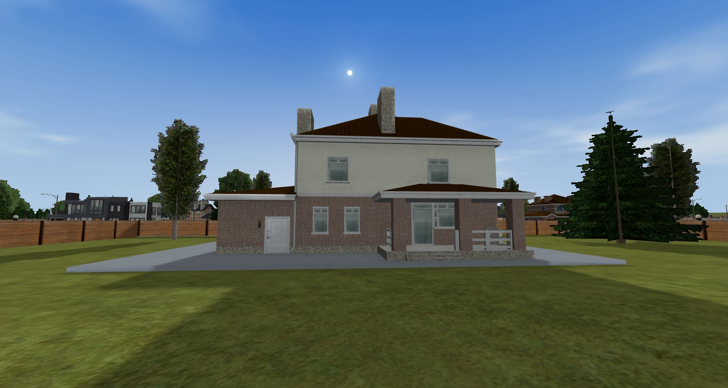 House №80