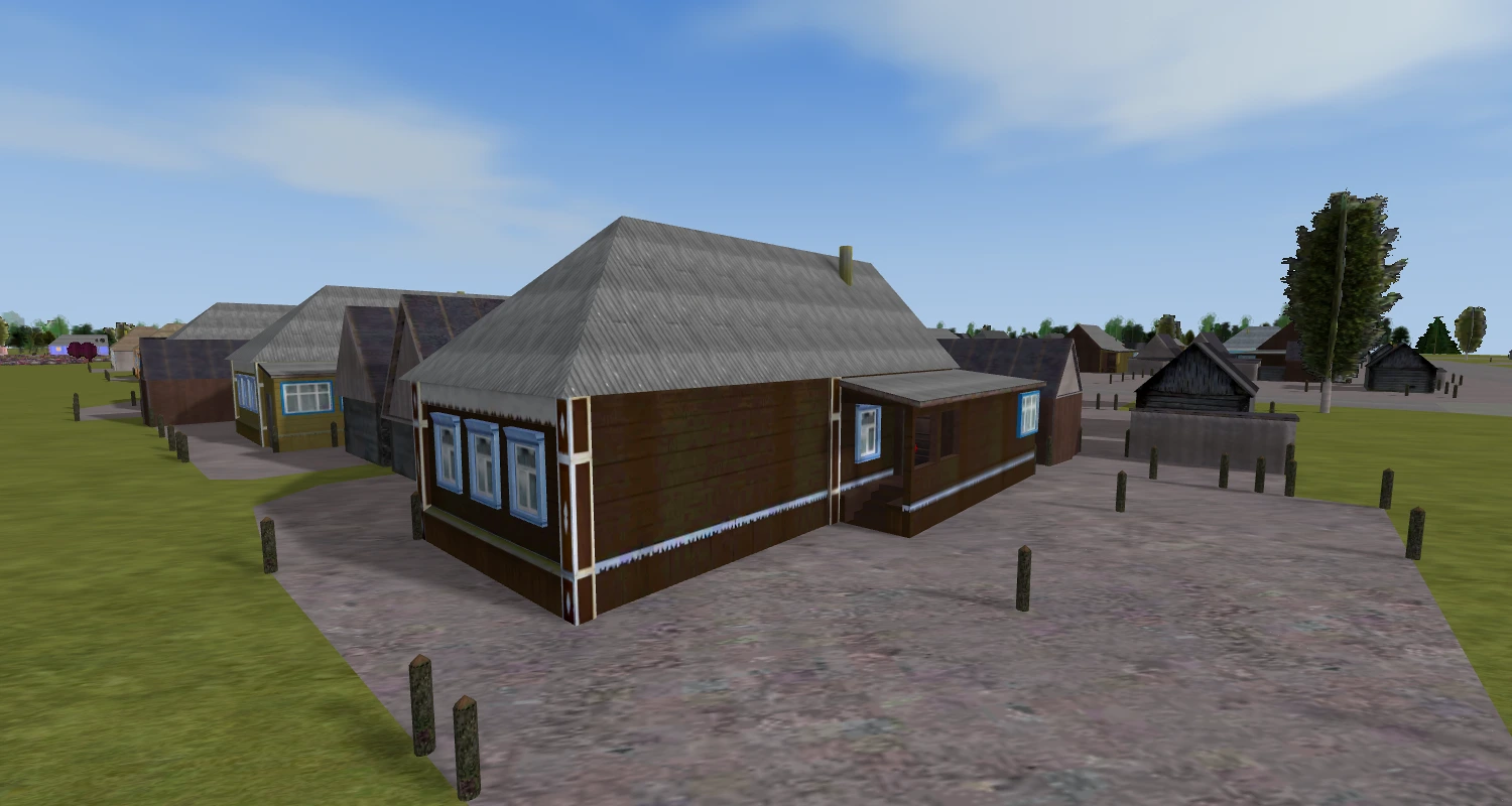 House №689