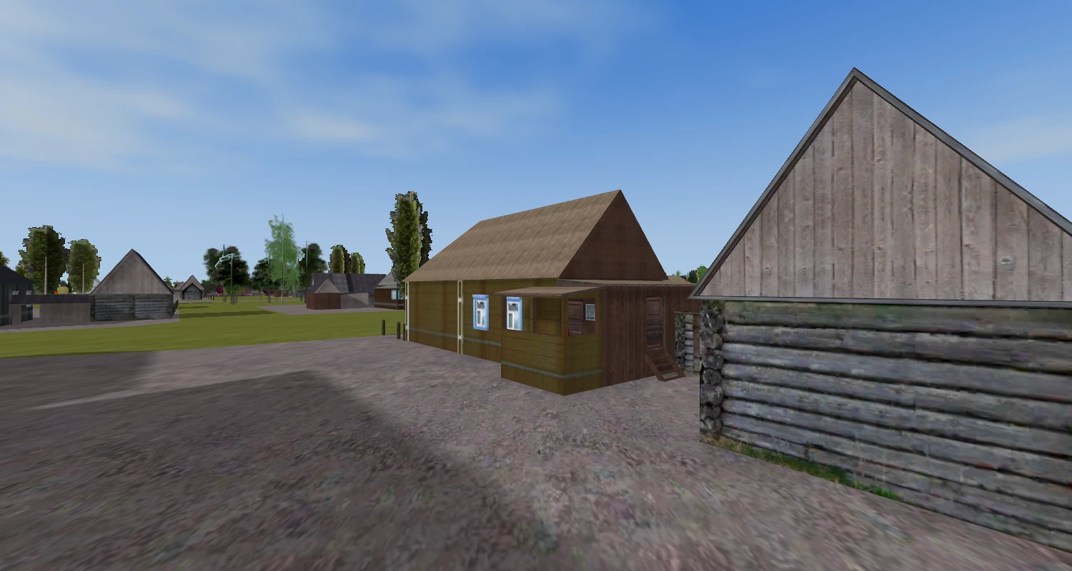 House №694