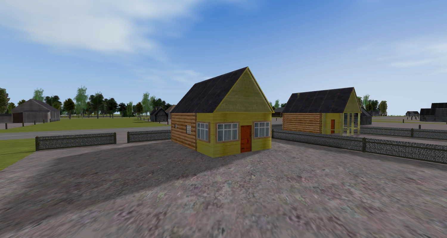 House №695