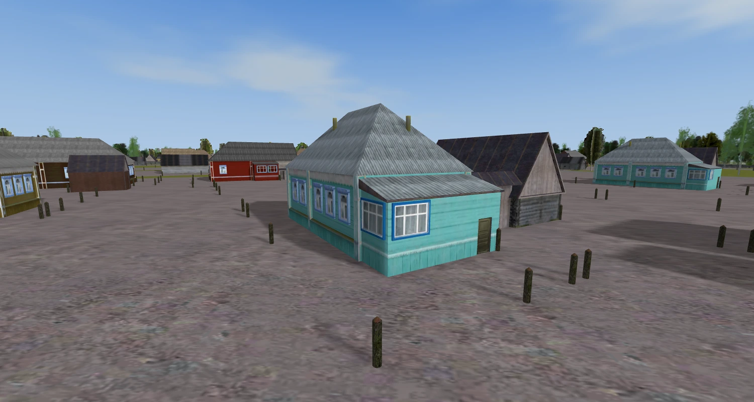 House №700