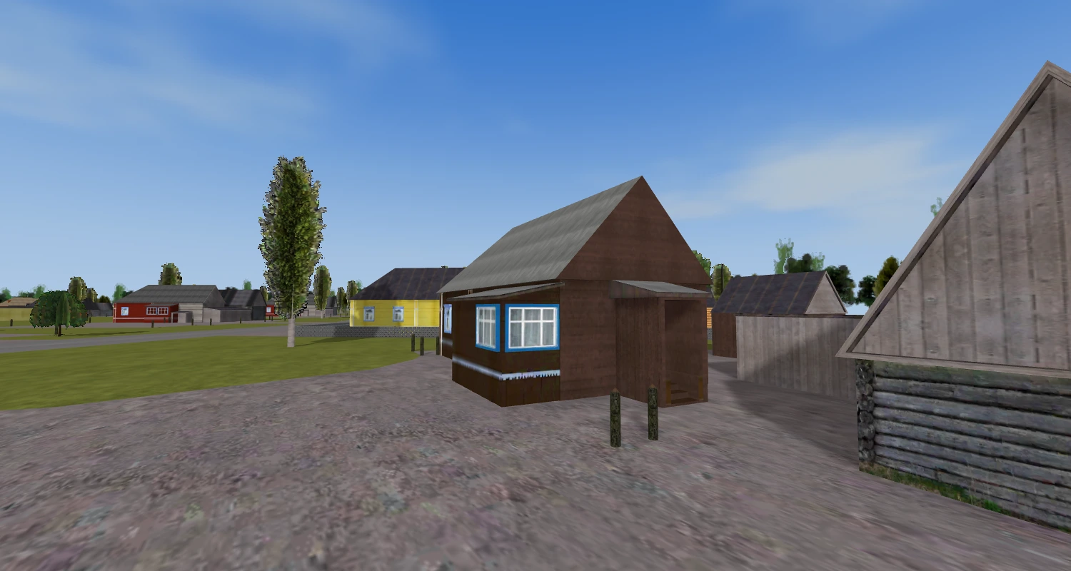 House №705