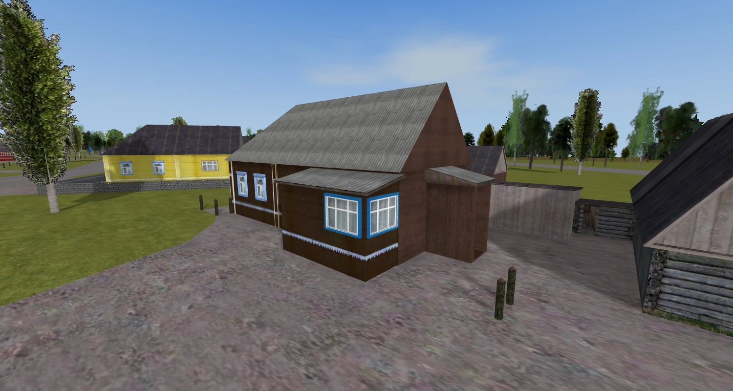 House №706