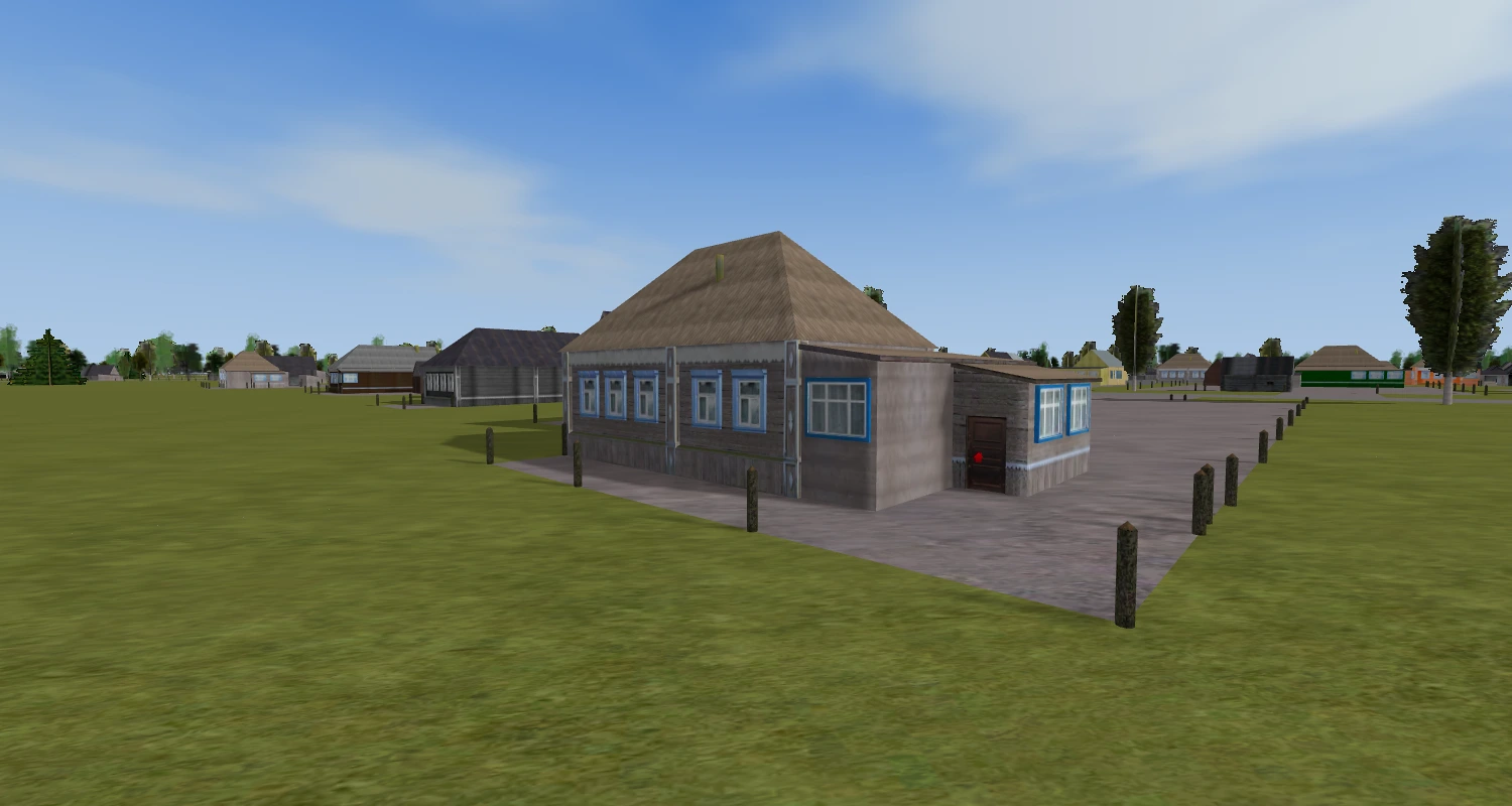 House №709