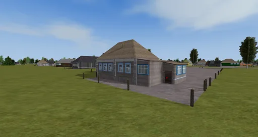 House №709
