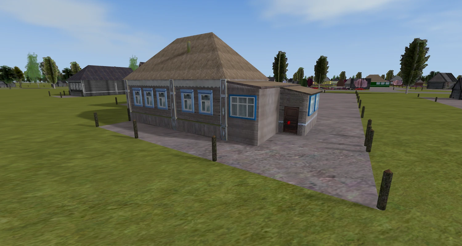House №714