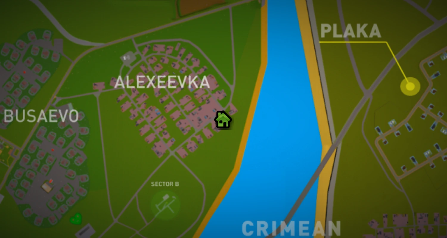 House №715