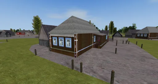 House №715